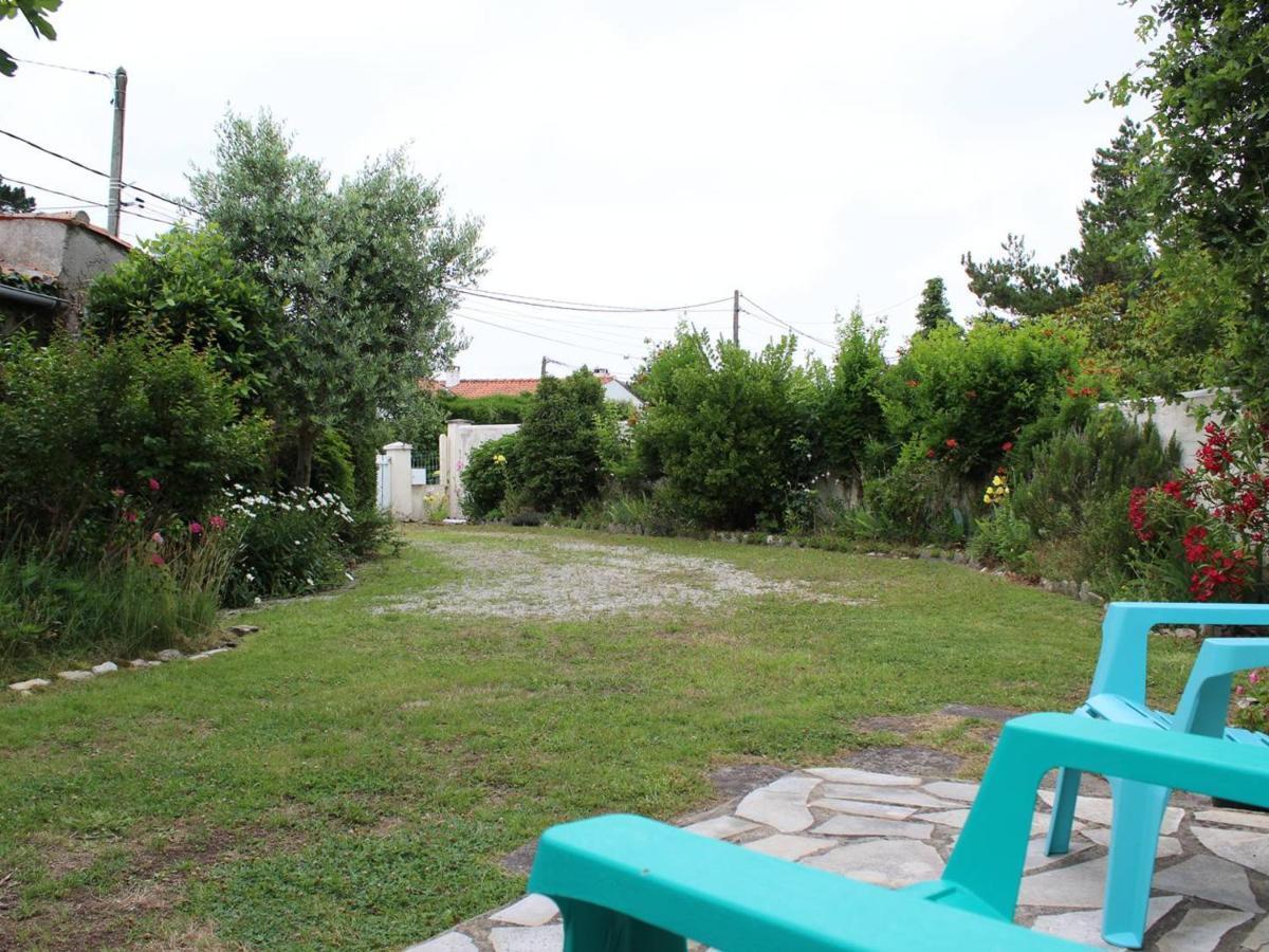 Maison De Vacances Plage Et Foret A Saint-Georges-D'Oleron - 6 Couchages, Jardin, Terrasse, Wifi - Fr-1-246A-80 Exteriér fotografie