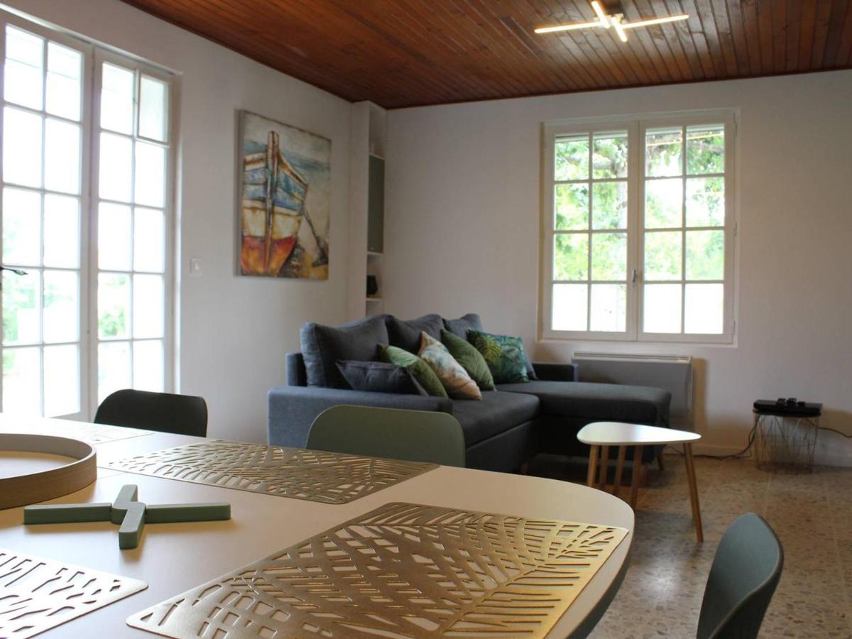 Maison De Vacances Plage Et Foret A Saint-Georges-D'Oleron - 6 Couchages, Jardin, Terrasse, Wifi - Fr-1-246A-80 Exteriér fotografie